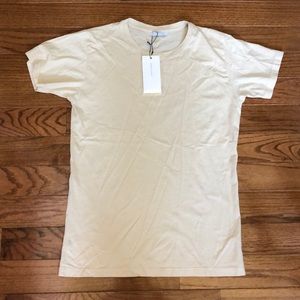 John Elliott Classic Crew - Pearl